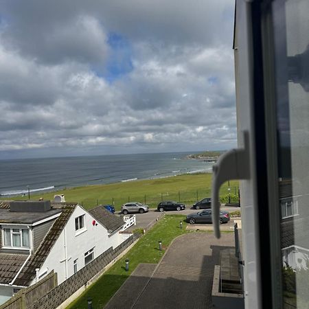 6 Ocean Gate Apartment New Quay エクステリア 写真