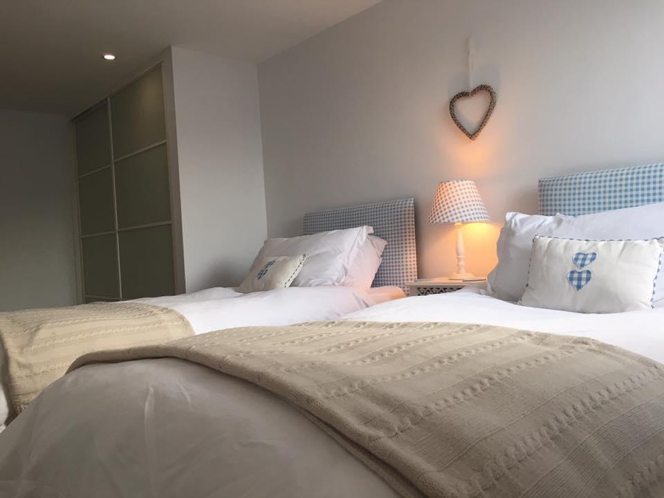 6 Ocean Gate Apartment New Quay エクステリア 写真