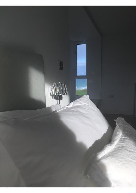 6 Ocean Gate Apartment New Quay エクステリア 写真