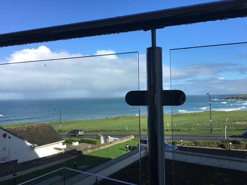 6 Ocean Gate Apartment New Quay エクステリア 写真