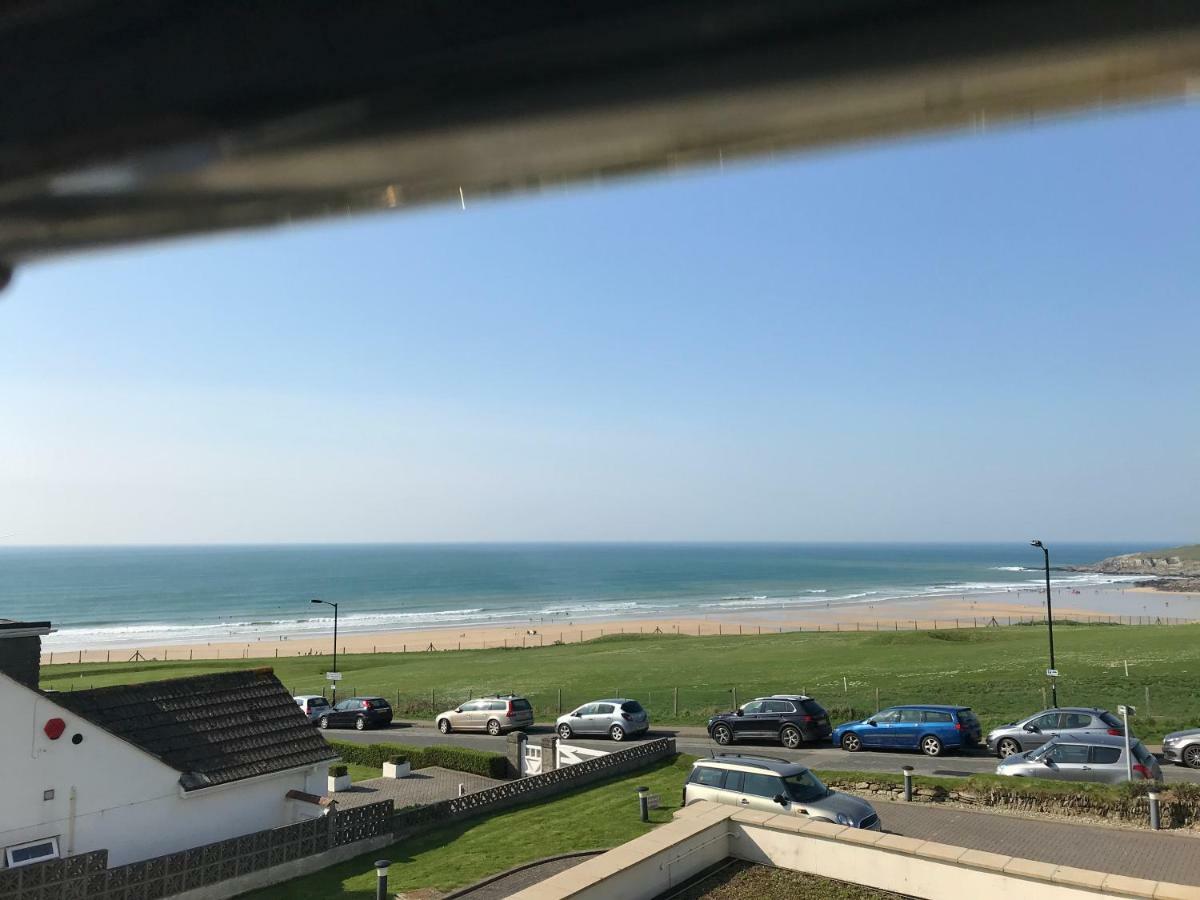 6 Ocean Gate Apartment New Quay エクステリア 写真