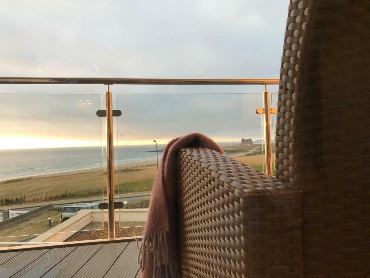 6 Ocean Gate Apartment New Quay エクステリア 写真