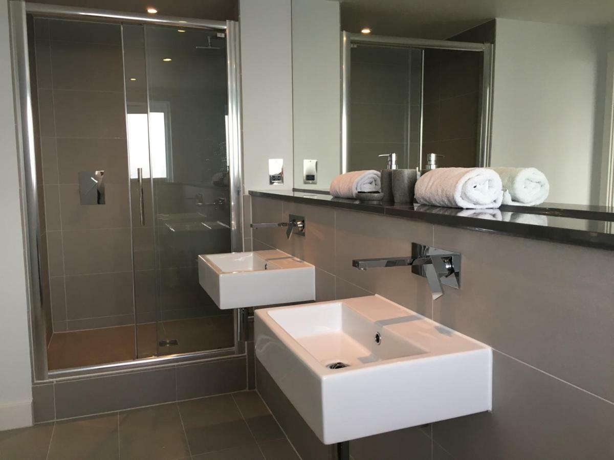 6 Ocean Gate Apartment New Quay エクステリア 写真