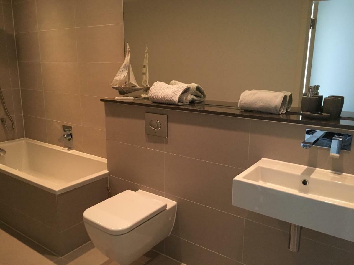 6 Ocean Gate Apartment New Quay エクステリア 写真